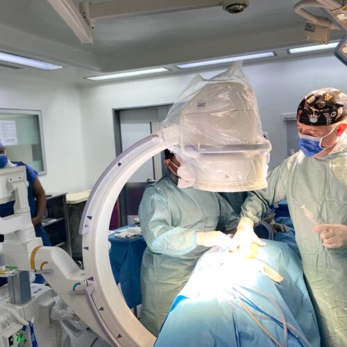 Cirujano de Columna Caracas Venezuela