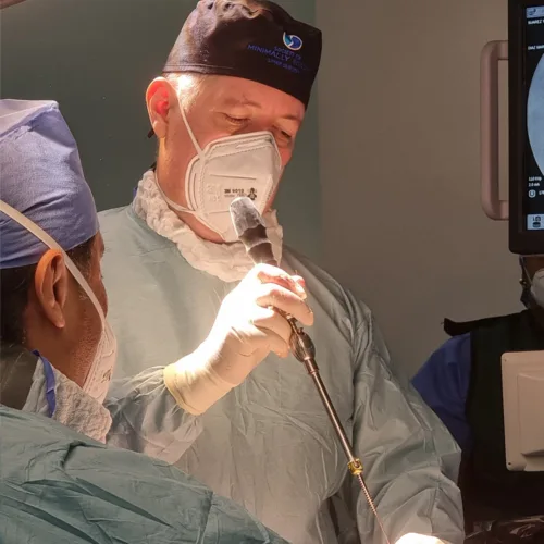 Cirujano de Columna Caracas Venezuela